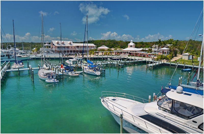 Hope Town Inn & Marina Exterior photo